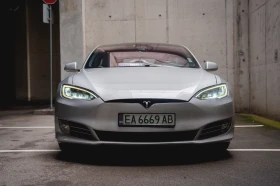 Tesla Model S 100D, снимка 2