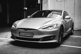 Tesla Model S 100D, снимка 3
