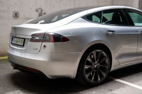 Tesla Model S 100D, снимка 5