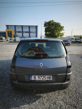 Renault Scenic 1.9D , снимка 4