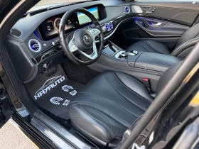 Mercedes-Benz S 560 4MATIC= LONG= BRABUS= 3XTV= DRIVER PACKAGE= , снимка 8