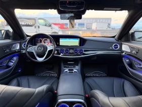 Mercedes-Benz S 560 4MATIC= LONG= BRABUS= 3XTV= DRIVER PACKAGE= , снимка 9