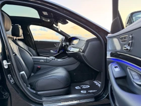 Mercedes-Benz S 560 4MATIC= LONG= BRABUS= 3XTV= DRIVER PACKAGE= , снимка 10