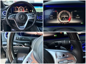 Mercedes-Benz S 560 4MATIC= LONG= BRABUS= 3XTV= DRIVER PACKAGE= , снимка 14