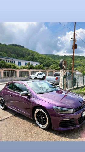 VW Scirocco, снимка 2