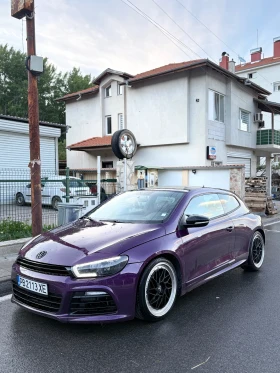 VW Scirocco, снимка 3