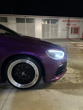 VW Scirocco, снимка 8