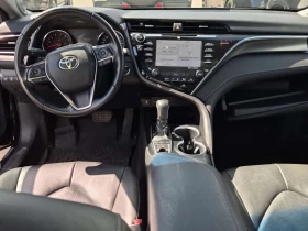 Toyota Camry * XSE * АВТОКРЕДИТ БЕЗ ПЪРВОНАЧАЛНА ВНОСКА* , снимка 10