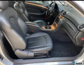 Mercedes-Benz CLK MERCEDES CLK 270 CDI, снимка 4