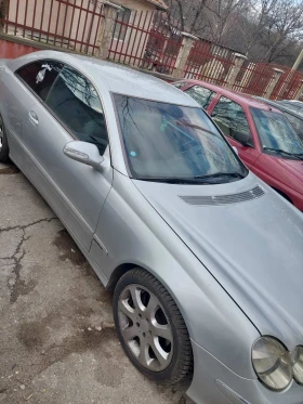 Mercedes-Benz CLK MERCEDES CLK 270 CDI, снимка 2