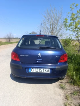 Peugeot 307 1.6Газ-Бензин, снимка 3