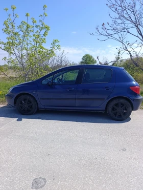 Peugeot 307 1.6Газ-Бензин, снимка 5