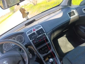 Peugeot 307 1.6Газ-Бензин, снимка 8