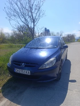 Peugeot 307 1.6Газ-Бензин, снимка 2