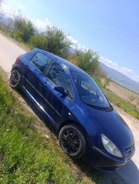 Peugeot 307 1.6Газ-Бензин, снимка 10
