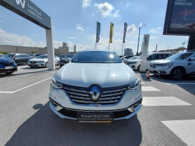 Renault Talisman 1.3TCe/160к.с/Initiale Paris/4CONTROL, снимка 2