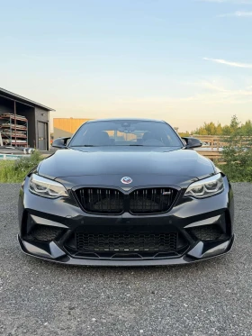 BMW M2 * Competition * АВТОКРЕДИТ БЕЗ ПЪРВОНАЧАЛНА ВНОСКА, снимка 12