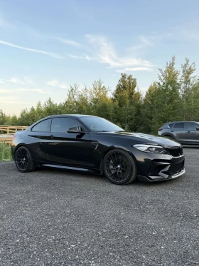 BMW M2 * Competition * АВТОКРЕДИТ БЕЗ ПЪРВОНАЧАЛНА ВНОСКА, снимка 14