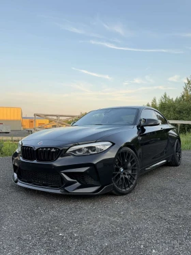 BMW M2 * Competition * АВТОКРЕДИТ БЕЗ ПЪРВОНАЧАЛНА ВНОСКА, снимка 9
