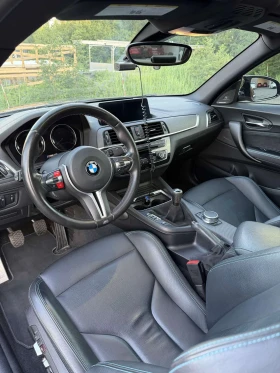 BMW M2 * Competition * АВТОКРЕДИТ БЕЗ ПЪРВОНАЧАЛНА ВНОСКА, снимка 7