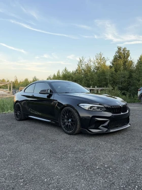 BMW M2 * Competition * АВТОКРЕДИТ БЕЗ ПЪРВОНАЧАЛНА ВНОСКА, снимка 13