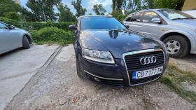 Audi A6 2.0 Tdi 140 кс климатроник , снимка 3