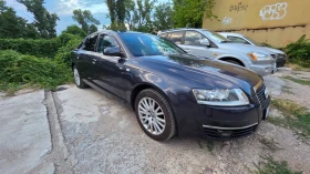 Audi A6 2.0 Tdi 140 кс климатроник , снимка 4