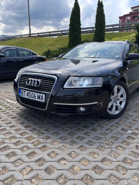Audi A6 3.0TDI, снимка 1