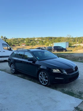 Skoda Octavia VRS Facelift/Digital/4x4, снимка 4
