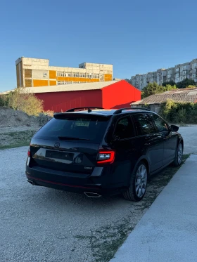 Skoda Octavia VRS Facelift/Digital/4x4, снимка 5