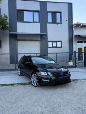Skoda Octavia VRS Facelift/Digital/4x4, снимка 1