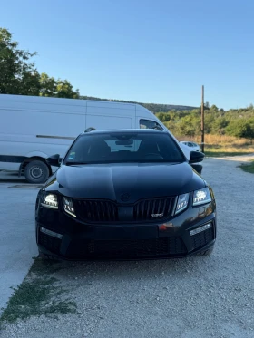 Skoda Octavia VRS Facelift/Digital/4x4, снимка 3