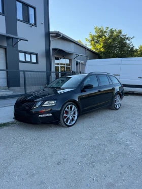 Skoda Octavia VRS Facelift/Digital/4x4, снимка 2