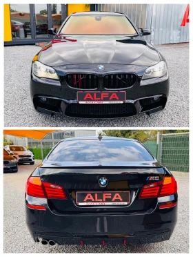 BMW 530 d/M5/PERFORMANCE/ВАКУУМ+ HUD+ СПОРТ/БЕЗ АНАЛОГ///, снимка 7
