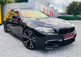 BMW 530 d/M5/PERFORMANCE/ВАКУУМ+ HUD+ СПОРТ/БЕЗ АНАЛОГ///, снимка 4