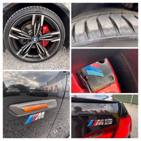 BMW 530 d/M5/PERFORMANCE/ВАКУУМ+ HUD+ СПОРТ/БЕЗ АНАЛОГ///, снимка 10