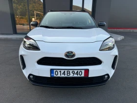 Toyota Yaris Cross HEV/4x4/BI-TONE/08.2025/ГАРАНЦИОНЕН, снимка 2