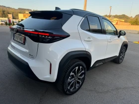 Toyota Yaris Cross HEV/4x4/BI-TONE/08.2025/ГАРАНЦИОНЕН, снимка 4