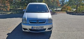 Opel Meriva 1.4 90 к.с., снимка 4