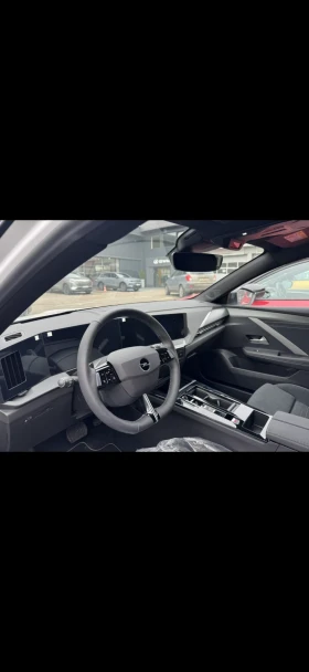 Opel Astra GS, снимка 4