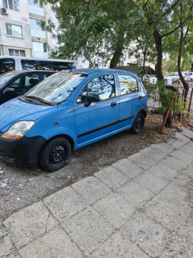 Chevrolet Matiz 0.800, снимка 2