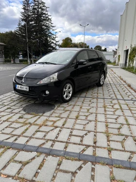 Mitsubishi Grandis 2.4 LPG, снимка 1