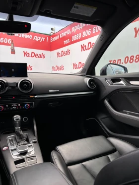 Audi S3 2.0 TFSI, Facelift, Quattro, снимка 13