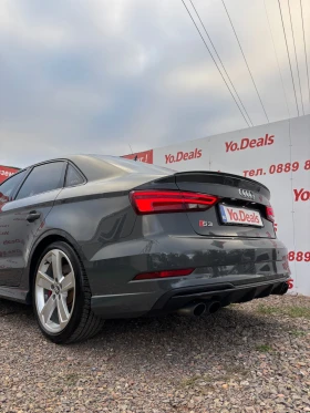 Audi S3 2.0 TFSI, Facelift, Quattro, снимка 9