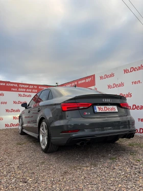 Audi S3 2.0 TFSI, Facelift, Quattro, снимка 8