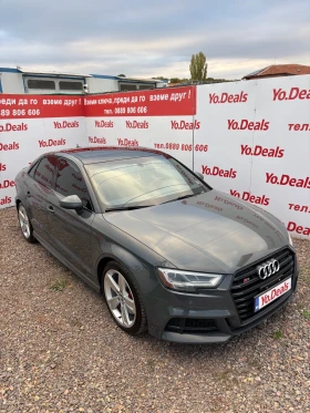 Audi S3 2.0 TFSI, Facelift, Quattro, снимка 2