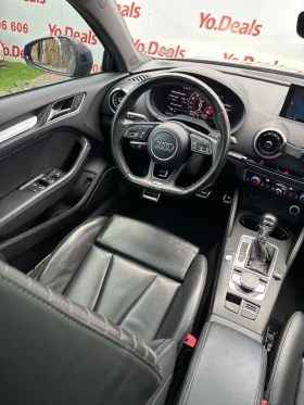 Audi S3 2.0 TFSI, Facelift, Quattro, снимка 12