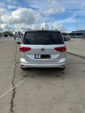 VW Touran 1.4 150 к.с AUTOMAT, снимка 5