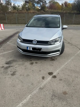 VW Touran 1.4 150 к.с AUTOMAT, снимка 1