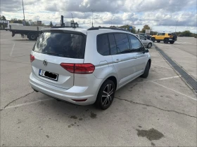 VW Touran 1.4 150 к.с AUTOMAT, снимка 6